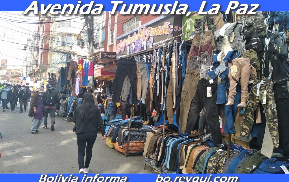Avenida Tumusla: Vía empinada sobre la Plaza Eguino (La Paz) dlvr.it/T0MflN Bolivia