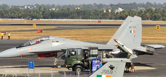 Su-30MKIs to Soar Until 2050: IAF's Indigenization Plan Emphasizes Longevity