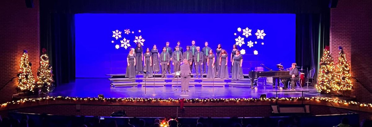 Green Run Chorus tweet media