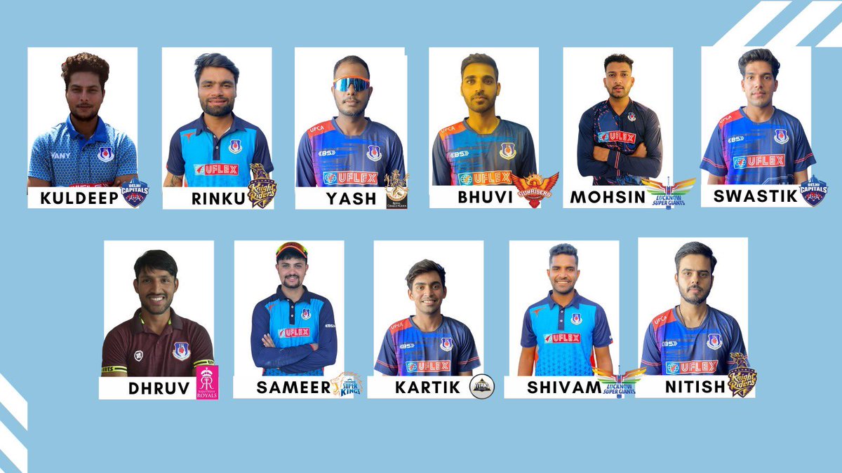 ajitvsingh's tweet image. Congratulations @UPCACricket