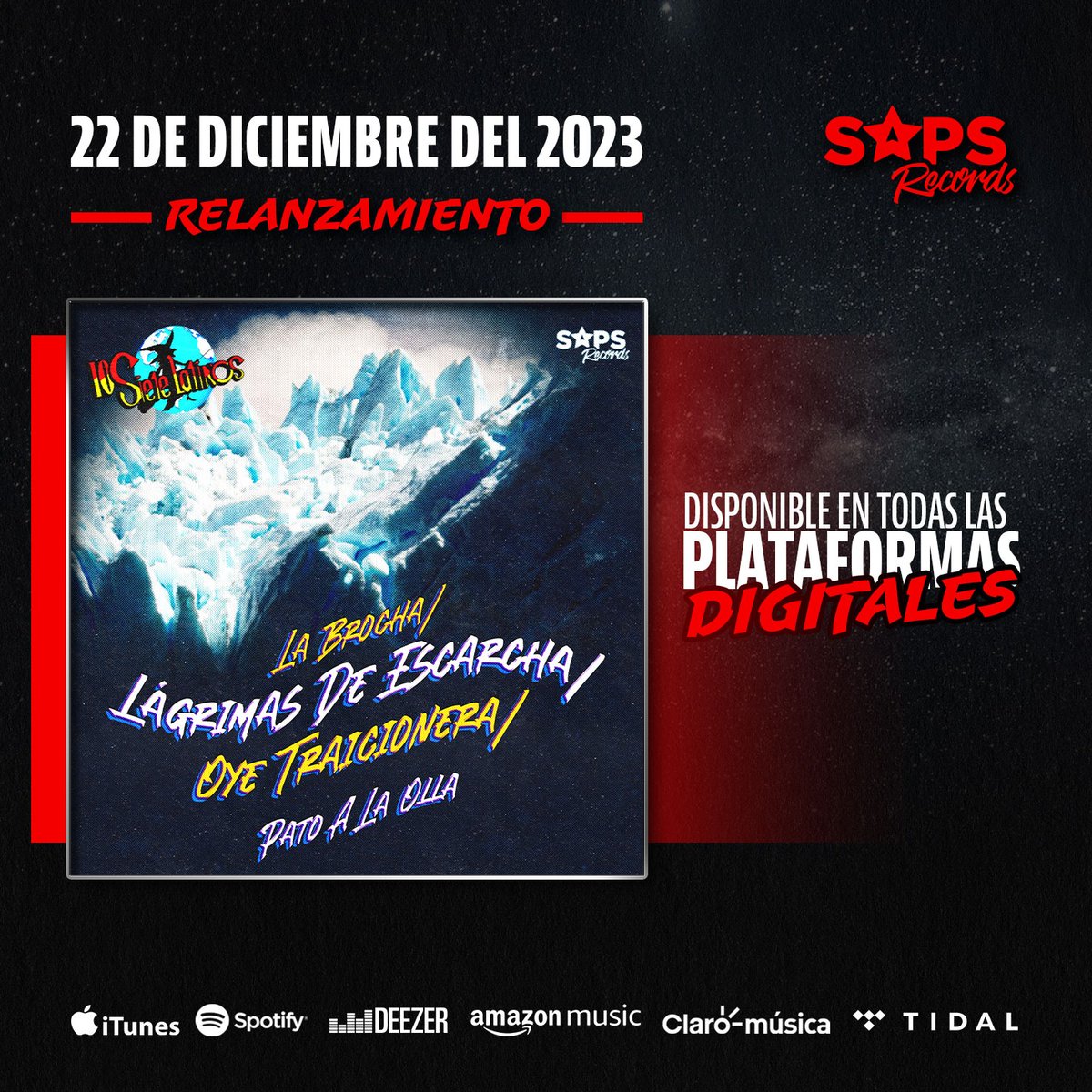 El popurrí más colorido está aquí con "La Brocha". 🎶🎨
onerpm.link/805318312265