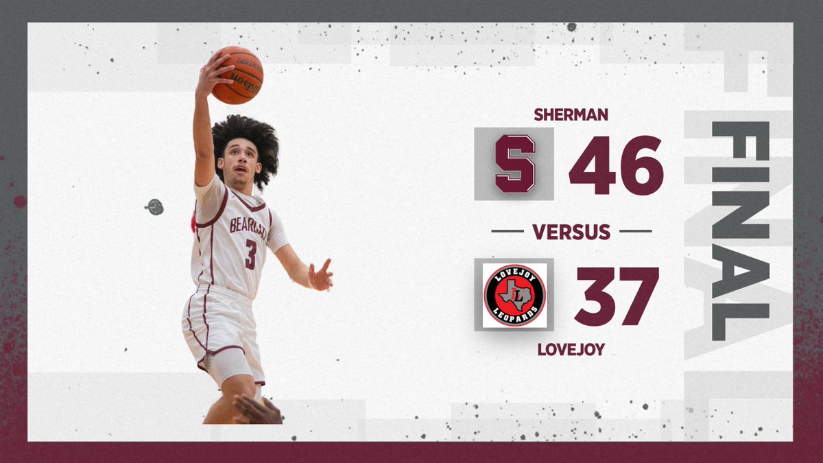 Sherman Bearcat Basketball tweet media