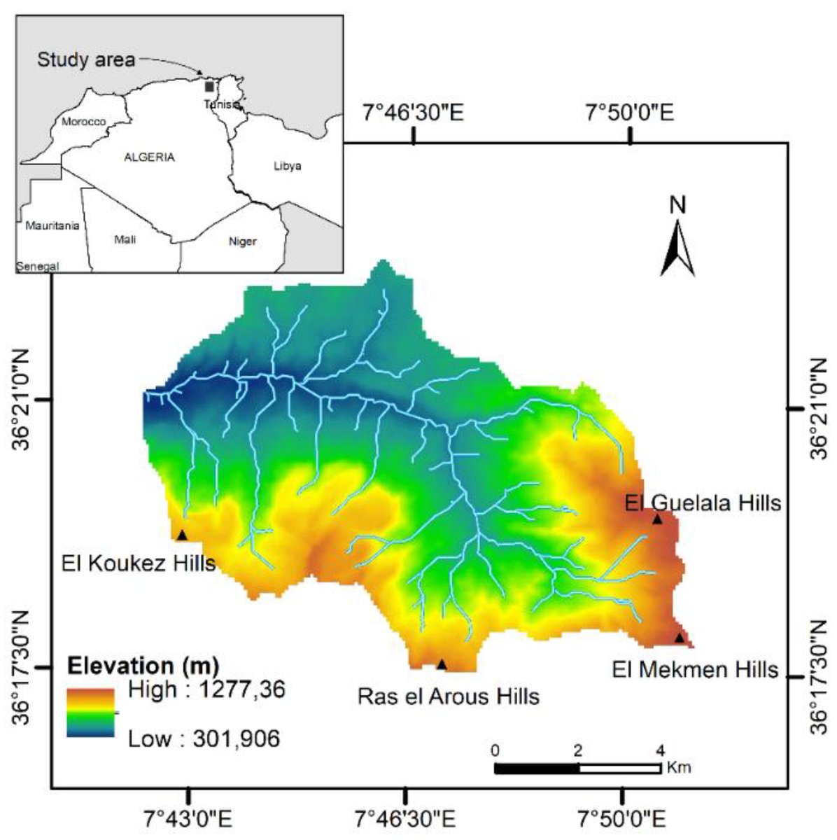 soils_mdpi's tweet image. #SpatialVariability of #Soil #Erodibility at the Rhirane Catchment Using #Geostatistical Analysis
mdpi.com/2571-8789/7/2/…

@OthmaniOuafa *, Kamel Khanchoul, Sana Boubehziz, et al.

Badji Mokhtar University-Annaba
@UnivghardaiaDz
@UniversidadMH 

#GIS #landcover #soilerosion