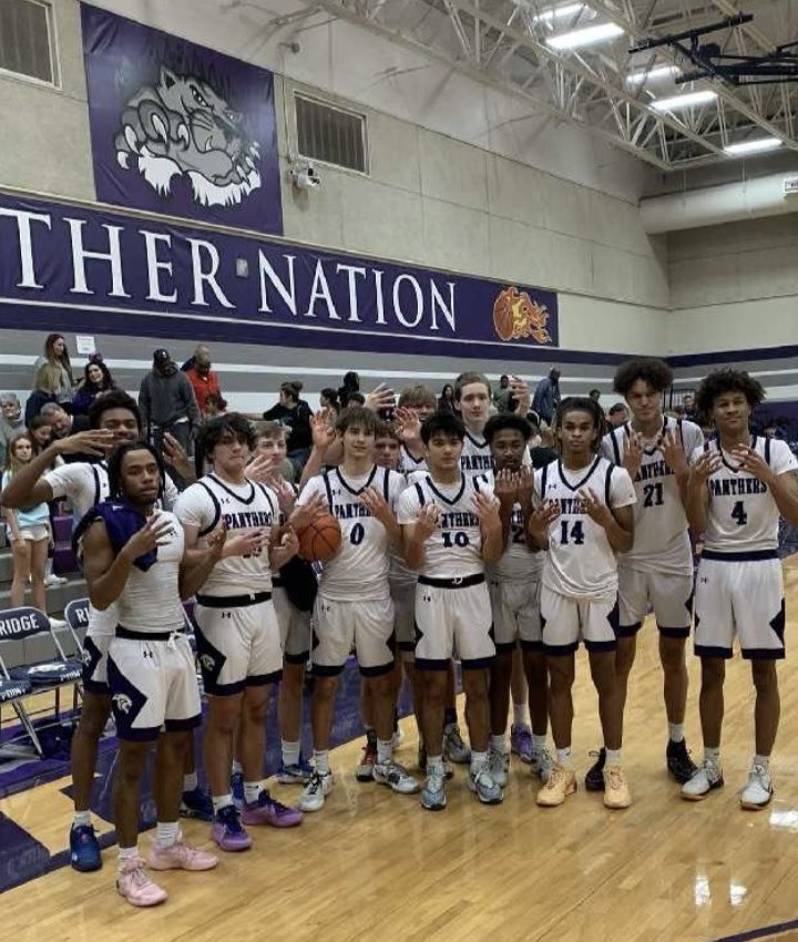 Ridge Point Basketball (@rpboysbball) on Twitter photo 🚨🚨NEW SCHOOL RECORD🚨🚨
History was made on Waters Lake today. Congratulations <a href="/SebastianSan_0/">Sebastian Sanchez</a> on breaking the single game record for 3 pointers made (8). One of the best shooters in the city. PERIOD! Proud of you buddy. 🚨🚨NEW SCHOOL RECORD🚨🚨
History was made on Waters Lake today. Congratulations <a href="/SebastianSan_0/">Sebastian Sanchez</a> on breaking the single game record for 3 pointers made (8). One of the best shooters in the city. PERIOD! Proud of you buddy.