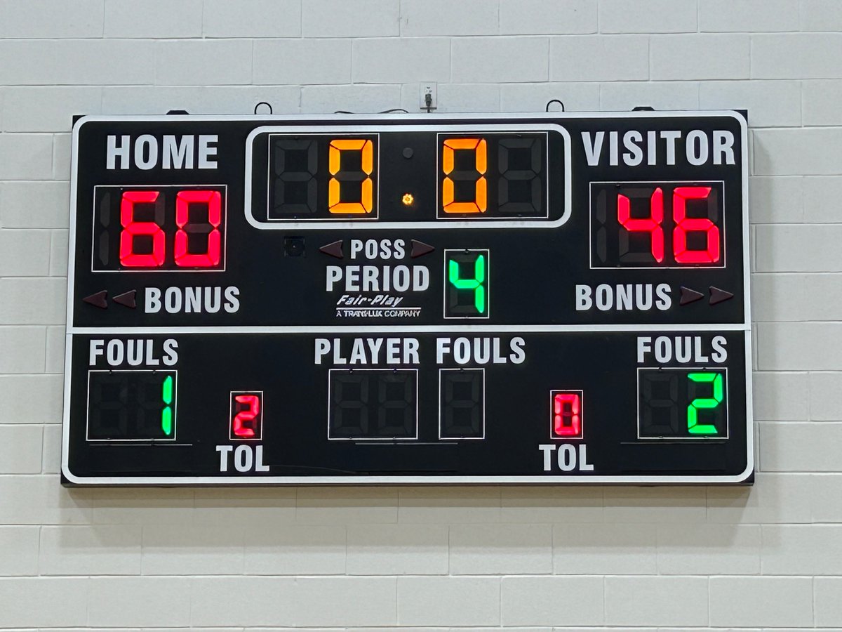 @NewmanSmithHS Basketball uses a 16-0 run spanning 3rd & 4th quarters to beat the Frisco Reedy Lions 60-46 in the District 9-5A opener in Troy. Codie leads the way with 20. Toney has 11. Blue has 9. Next game is 12-29 at 11a in Troy against Southlake Carroll. Go Trojans!