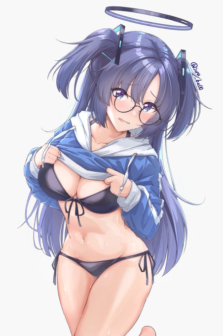 「ブルアカ」早瀬ユウカ 