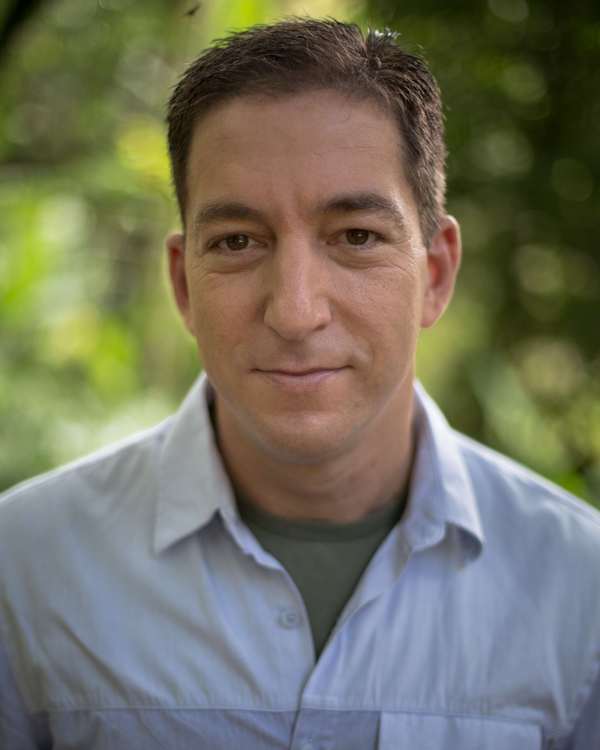 JUST IN: One of America's most decorated journalists, Glenn Greenwald (@ggreenwald) EXPLODES after the Colorado Supreme Court disqualified Trump from the state ballot, writes, 'As Biden collapses in the polls, and Trump rises, Democrats are going to resort to increasingly