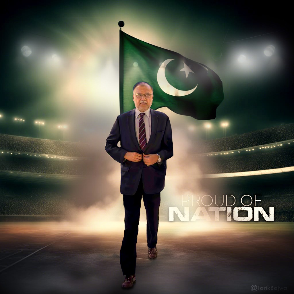 Proud of Nation @betterpakistan