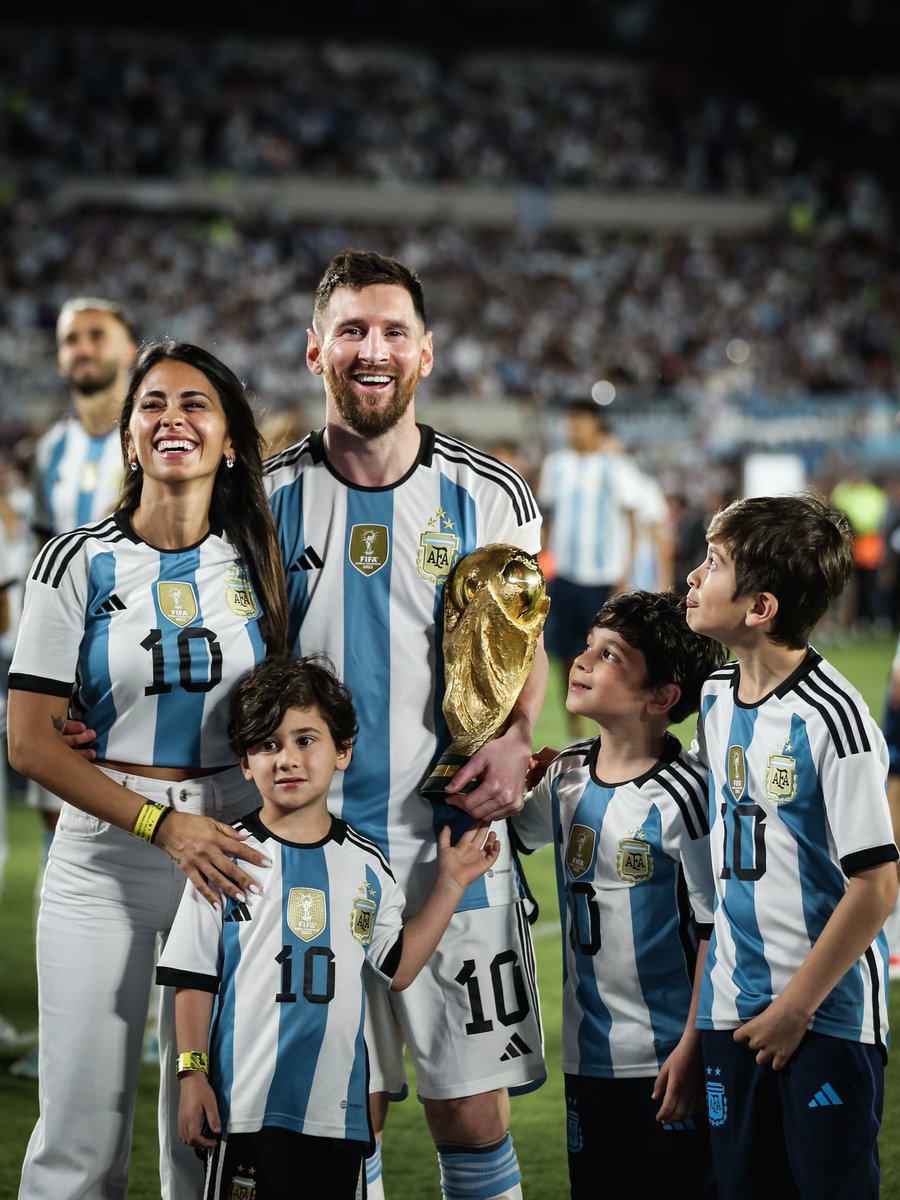 ROYAL FAMILY 👑🏆🇦🇷