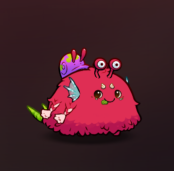 This is immaculate! <a href="/AxieInfinity/">Axie Infinity</a>