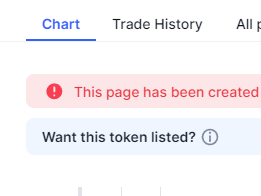 Check $SOLGE out on <a href="/CoinMarketCap/">CoinMarketCap</a>! 

Not tracked yet so do us a favor and upvote the "Want this token listed?" ⚡️

coinmarketcap.com/dexscan/solana…

$SOLGE #CMC #CRYPTO #MYRO #SOL #SolanaSeason #Ethereum