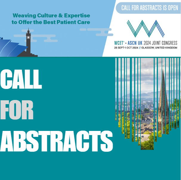 Mark your calendars, folks! An educational extravaganza like no other is coming to Glasgow, Scotland. The Joint Congress 2024 will take place September 28 to October 1, 2024. Abstracts are being accepted until 13 February 2024.
wcet-ascnuk2024.com/abstract-submi…
#wcetascnuk2024jointcongress