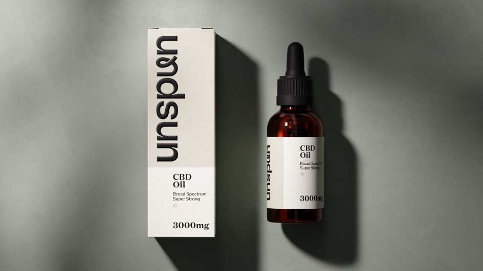 creativeboom's tweet image. NotOnSunday crafts honest and playful identity for CBD brand Unspun bit.ly/3TETTDA