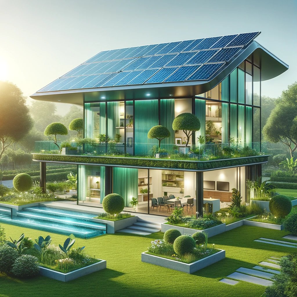 Did you know? Solar panels not only save you money but also help save the planet!
#Sustainability #GreenHome #GreenEnergy #Renewables #SolarPower