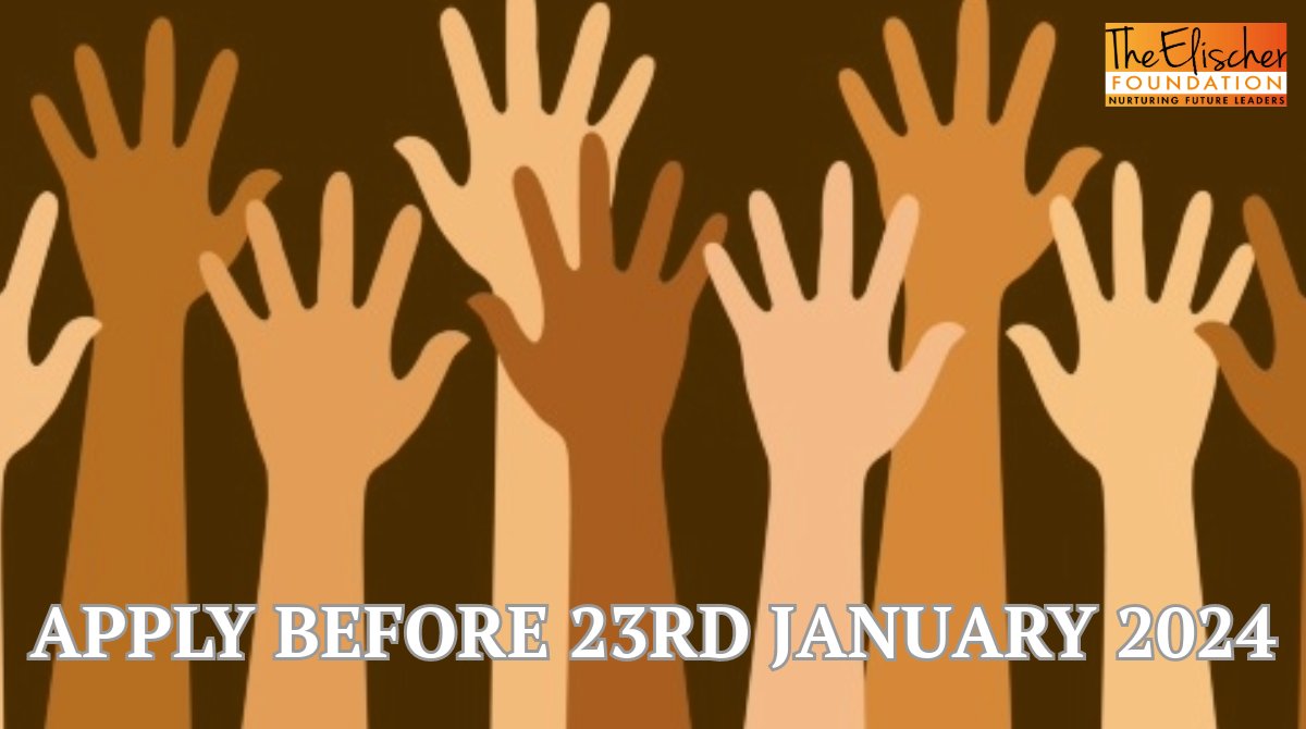 One month until applications close, here is something to think about over the holidays.  An amazing opportunity to invest in your personal development, grow your leadership skills, work with some of the best leaders in the sector. For more information 👇🏽
tonyelischerfoundation.org