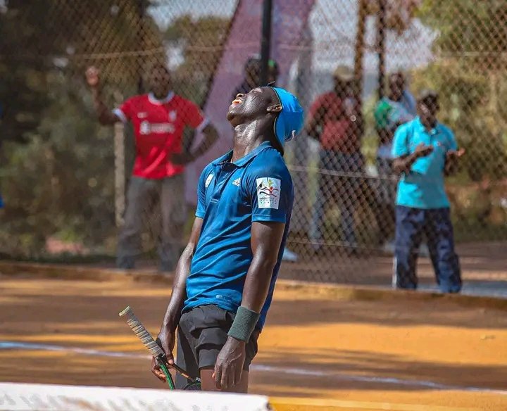 At times, it gets emotional 😟

#UgandaUniSports 
#AUUSGames 
#auusgames23
#AUUSGamesAtUCU