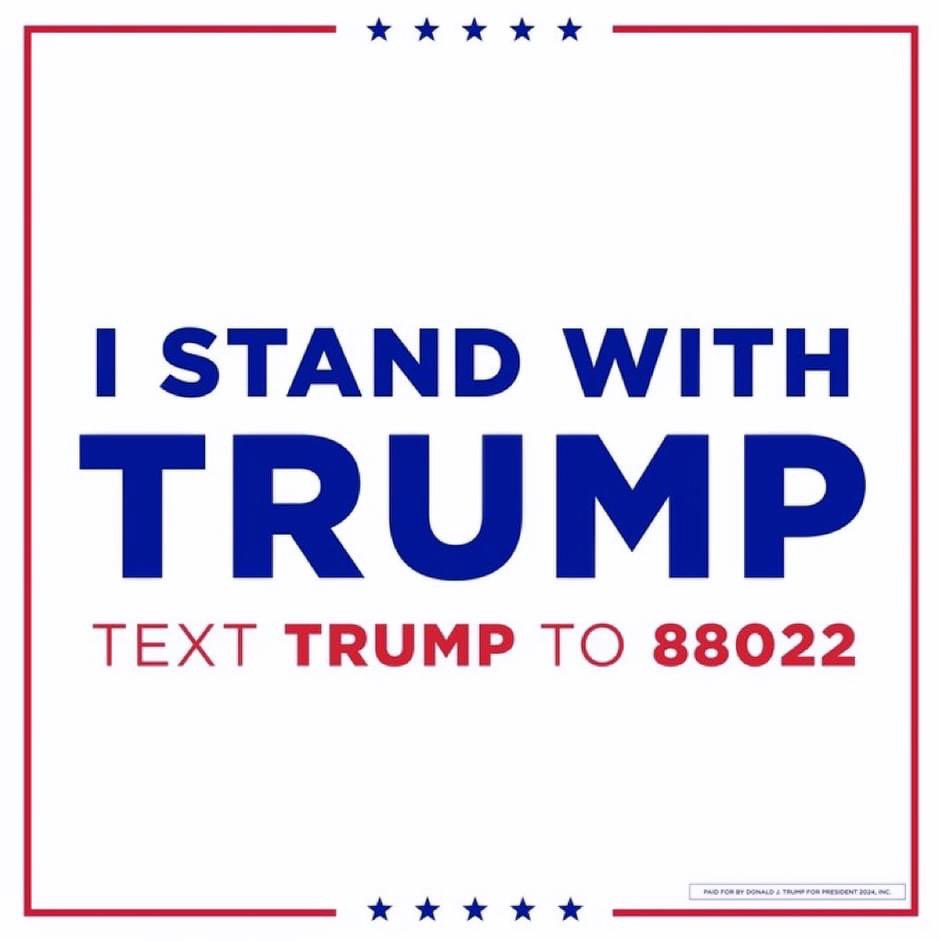 Don’t care still voting for Trump! #Trump2024 #TrumpsArmy 🇺🇸