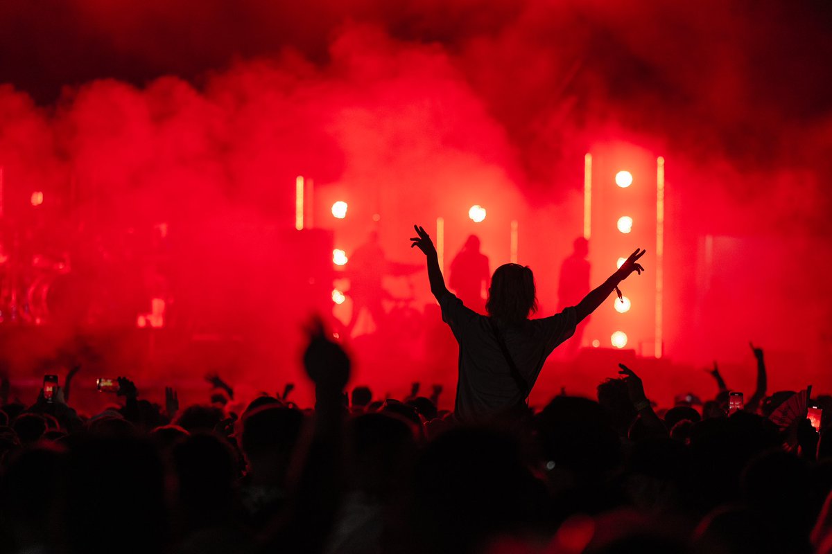 wearefstvl's tweet image. Phase one tickets will completely SELL OUT today! This is your last chance to grab yourself or a friend a festive FSTVL ticket to kick start your summer 2024 We Are style next May⚡️

Last chance tickets:
wearefstvl.com 💫