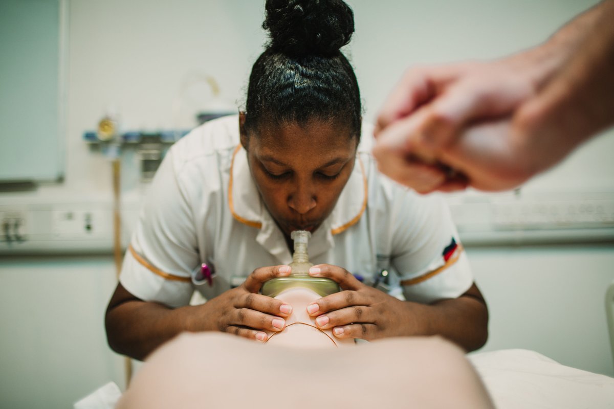 Interested in a career in Nursing? 

We’re running two online information sessions on Monday 8 January at 1pm and 6.30pm, which will provide more information about the BSc (Hons) Adult Nursing course, eligibility and the application/interview process.

🔗 bcu.ac.uk/news-events/ca…