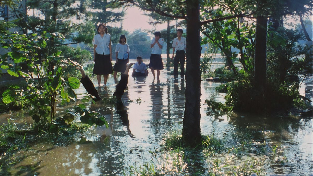 12/22〜🎥相米慎二監督傑作選】 『台風クラブ 4Kレストア版』1985年