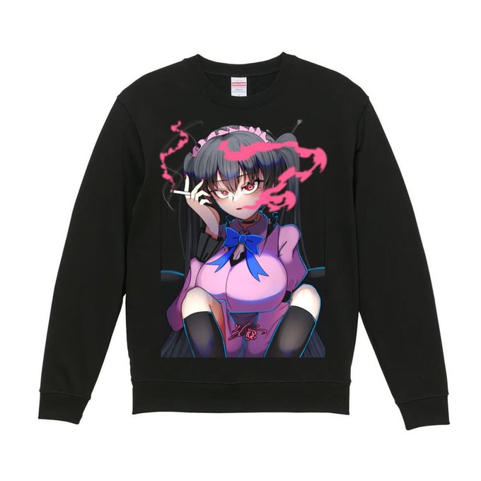 俺はやまぐちかいと‼️

そしてこいつは『メーカーと連絡が取れなくなって、世に出られなくなったイラストTシャツ』‼️ 