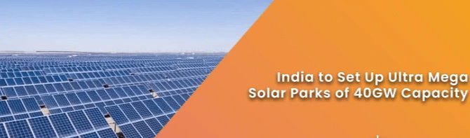 ImMahadev18's tweet image. 🚨 The government is implementing a scheme — Development of Solar Parks and Ultra Mega Solar Power Projects — with a target capacity of 40 GW.

Under the said scheme of the Ministry of New and Renewable Energy, 50 solar parks with an aggregate capacity of 37,490 MW have been…