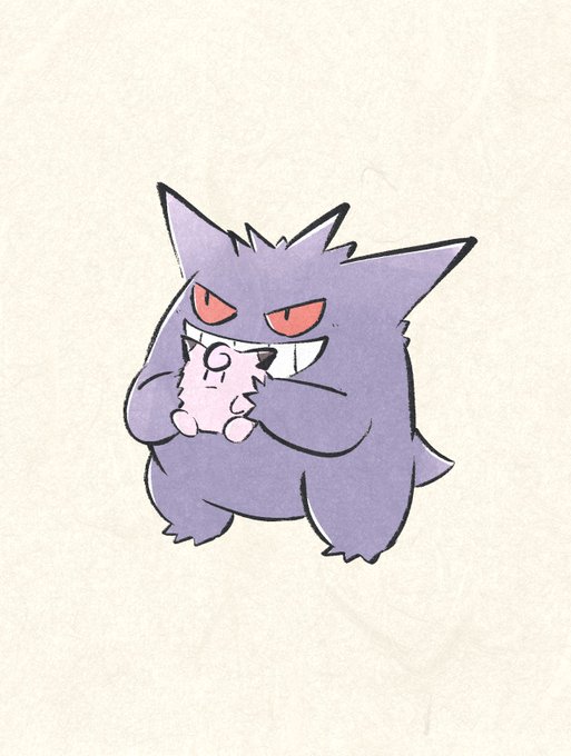 「gengar」Fan Art(Latest｜RT&Fav:50)