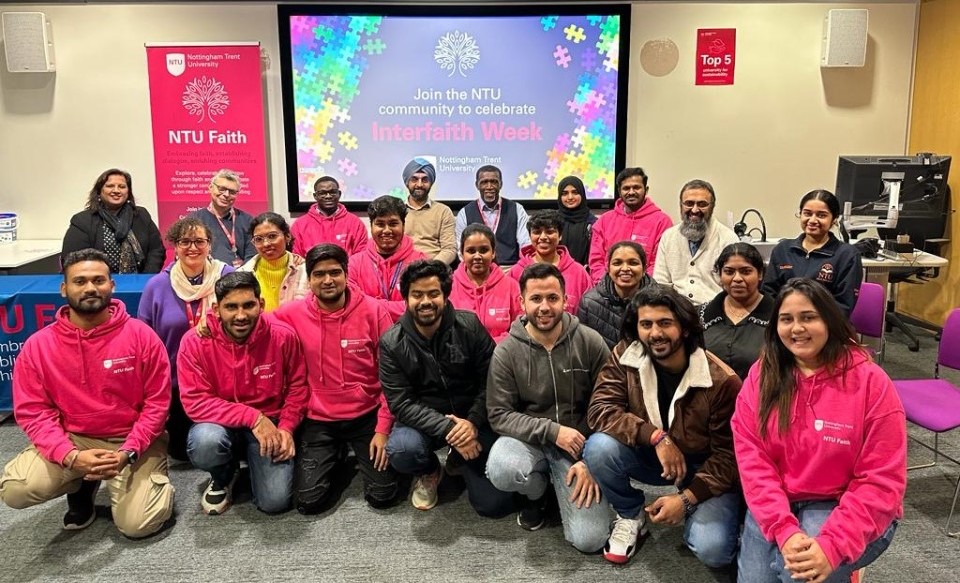 #InterFaithWeek is <a href="/IFNetUK/">Inter Faith Network</a>'s largest programme, helping ever more people get involved in learning about different faiths and beliefs; making new connections; and volunteering together.  IFN intern Louisa Hadari helped support the recent 2023 Week. Here, she talks about her