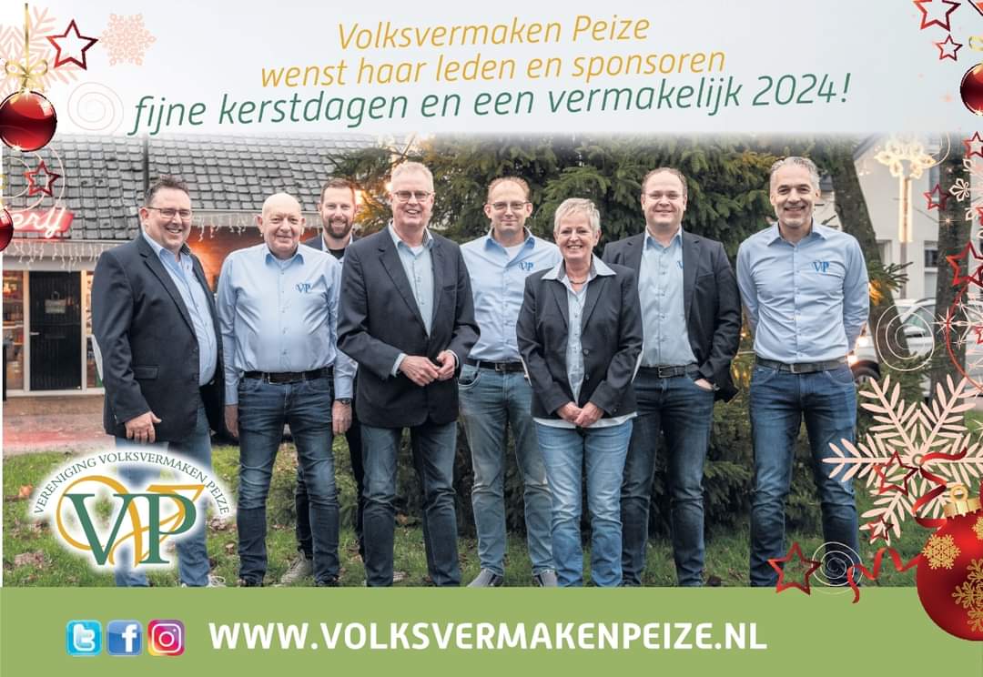 Volksvermaken Peize (@volkpeize) on Twitter photo 