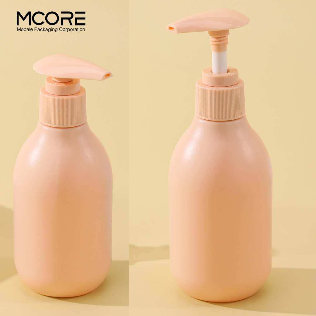 Pink Plastic Lotion Bottle with Pump
Custom Bottle for your Desirable Design
shbottles.com
#skinlotion #BodyLotionWhitening #lotionpump #pumpbottles #bottledesign