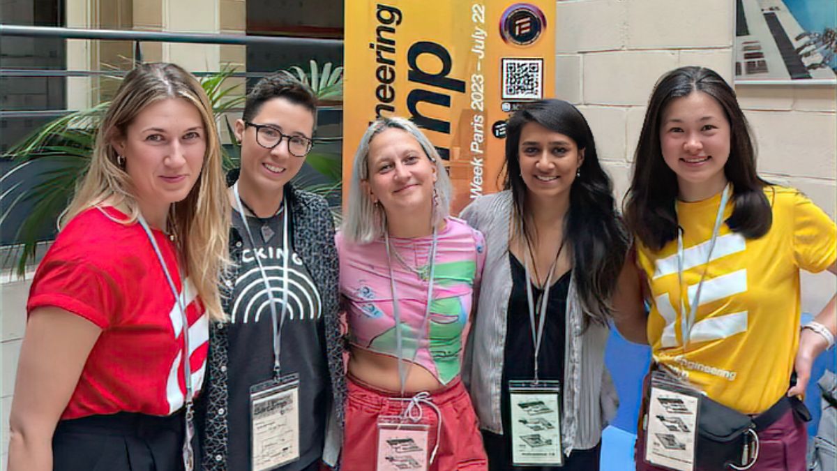 tokengineering's tweet image. 10/ Celebrating our study groups! 

Studying #TEFundamentals is no easy task! In 1 year, our community has kickstarted 45+ study groups held in 14 languages across 21 timezones to provide peer-2-peer #TokenEngineering study support.

Join a group below! 🌟
buff.ly/41rwQ10