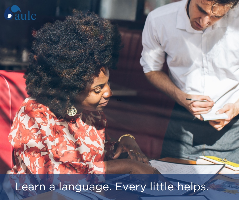 #livelovelearn #beabetterhuman #multilingual
Photo courtesy of Fraser Cottrell/ Unsplash