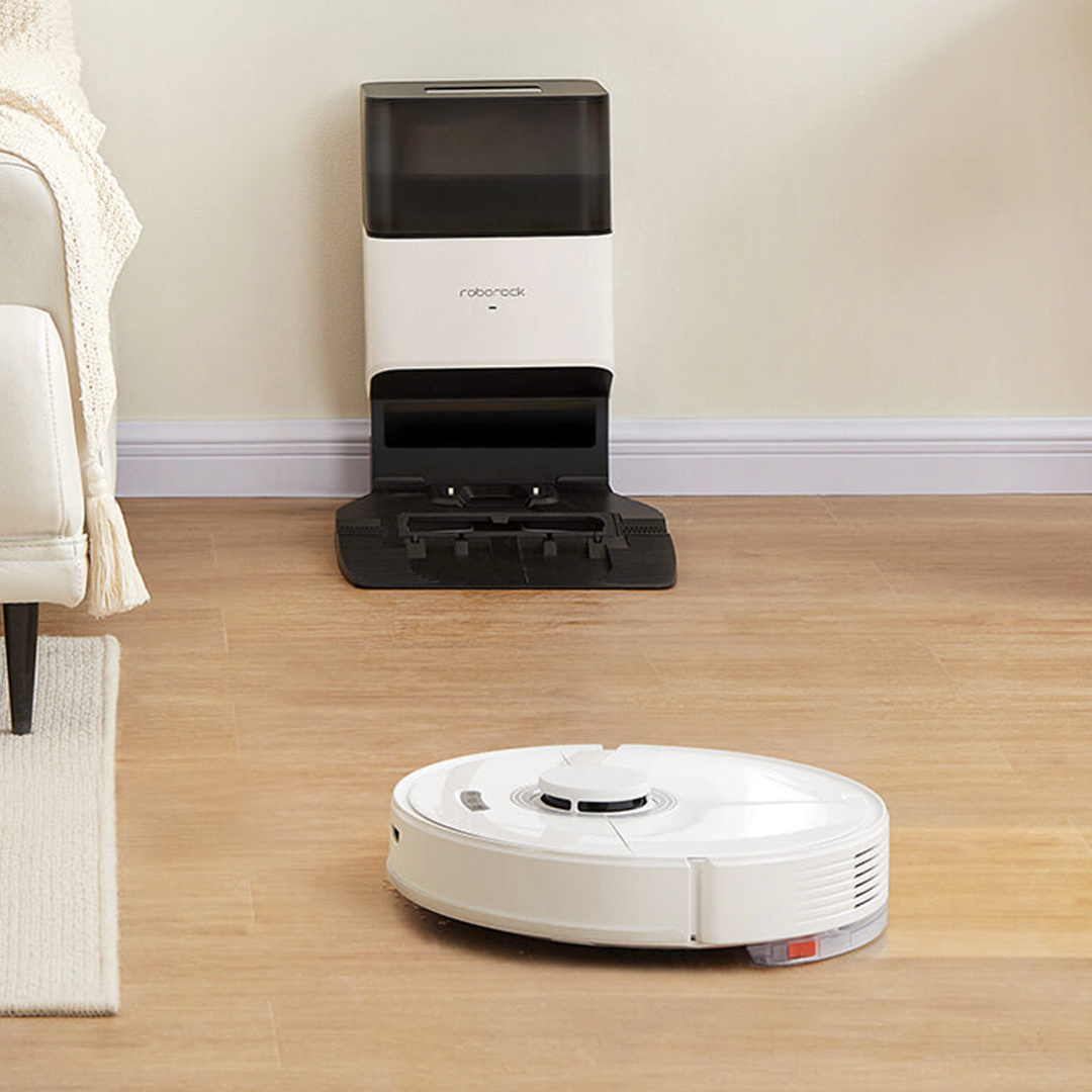 Roborock Q7 Max Plus understands the value of rest.

Your robot vacuum can minimize cleaning noise when it’s mopping, allowing you to catch up on some much-needed rest anytime.

Clean while you rest today! Shop one! #techlover #ecovac #clutter #obstacleavoidance #cleaning #vacuum