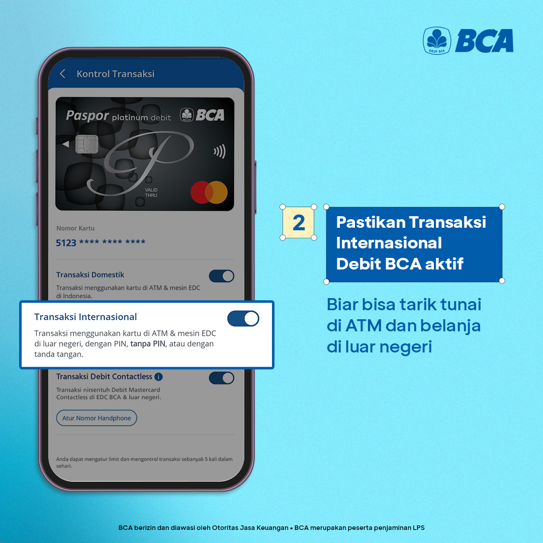 GoodLifeBCA's tweet photo. Goodfriends, yuk siapin hal-hal ini biar liburan ke luar negeri kamu makin nyaman dan lancar!
Info lengkapnya cek di sini ya https://t.co/5yKXMdMp9Z
#Edukatips #myBCA #HaloBCA https://t.co/raM3NFjFp3