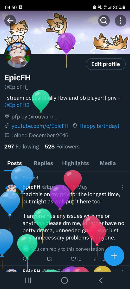 huh what where did all of these balloons come from somebody help omg