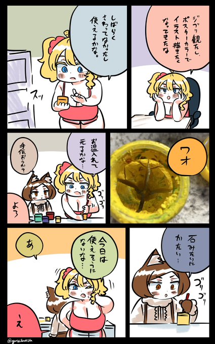 お手入れしたフロリダちゃん日記です。 