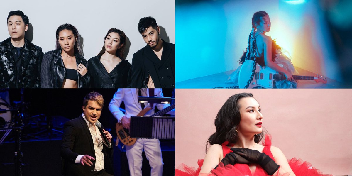 Hear65’s ‘I Play SG Music’ campaign launches Christmas playlist – featuring The Sam Willows, inch (@inchchua), John Klass, Miss Lou, and more
hear65.bandwagon.asia/articles/hear6…
#Hear65 #SGCultureAnywhere