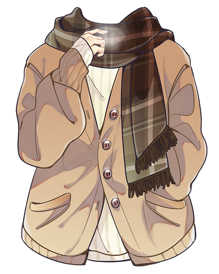 AKAVirtualOnAir's tweet image. 【Free VTuber Assets】

It&apos;s getting quite chilly, isn&apos;t it? 
Don&apos;t forget your winter clothes!

#VTuber #VTuberAssets