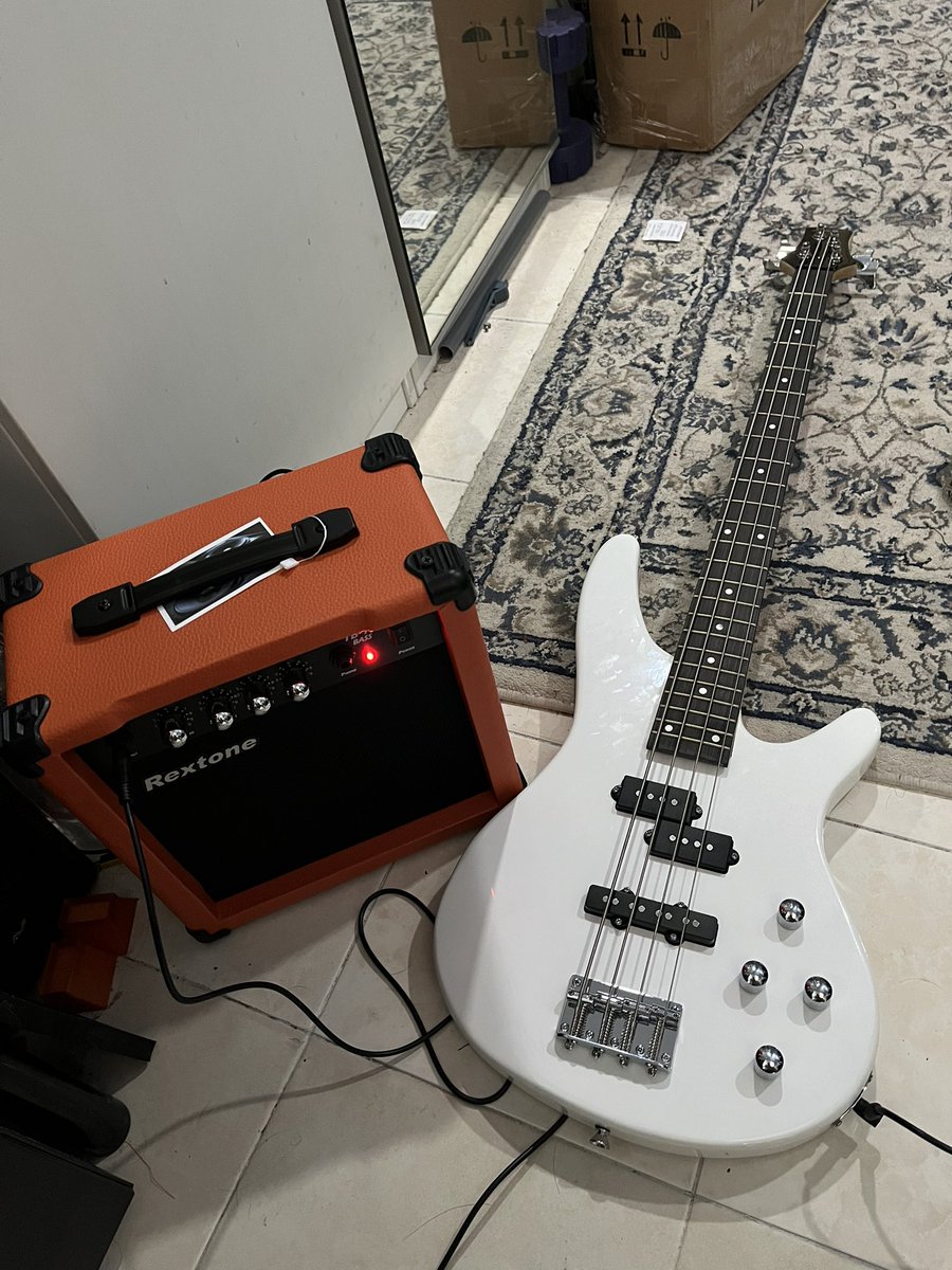 ItsRay96's tweet image. we bassist hours now