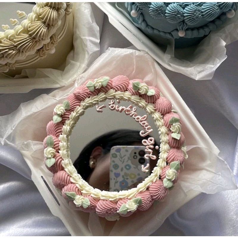 hahahaw___'s tweet photo. Kaca unik

AKRILIK MIRROR BULAT UNTUK MIRROR SELFIE CAKE KOREAN STYLE/CERMIN BULAT SELFIE CAKE/KOREAN CAKE.  https://t.co/FoClZCjJpl https://t.co/ScxO5Y3AKp
