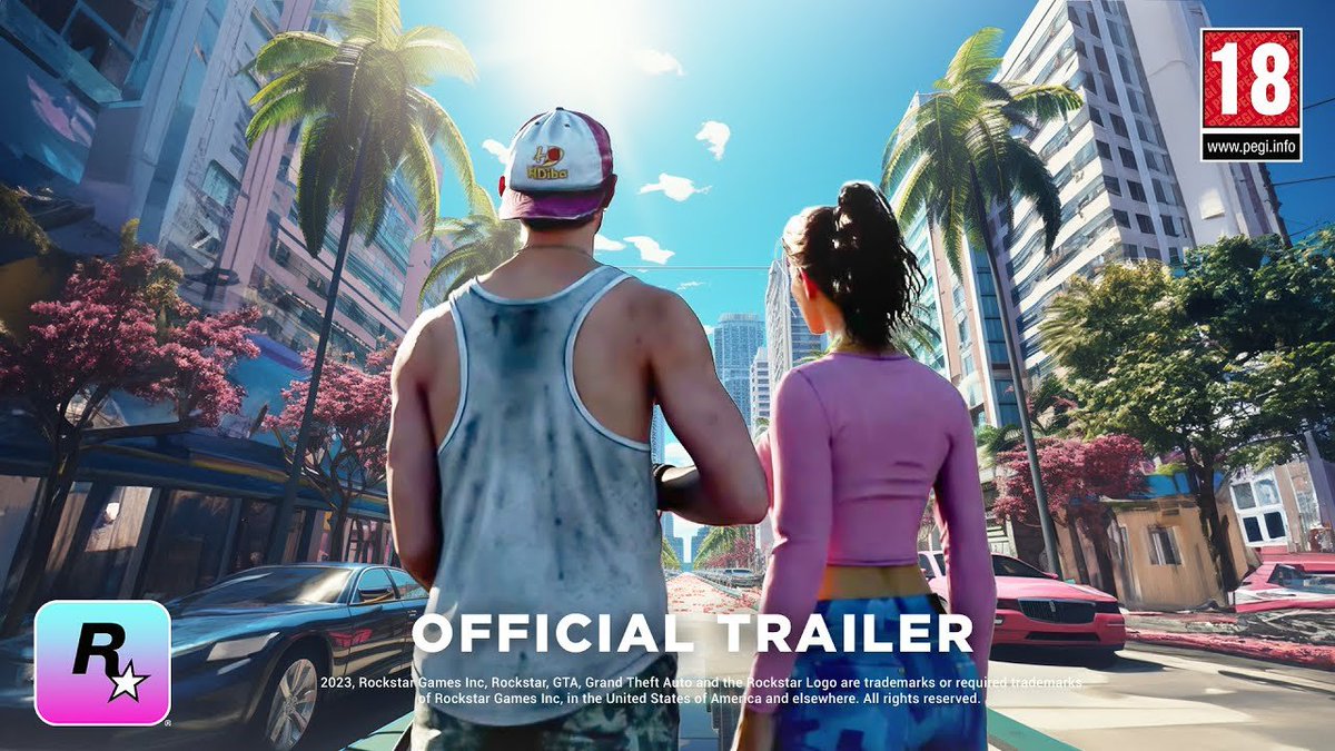 In an exciting announcement, it has been officially revealed that GTA 6 will be launched in 2025, bringing players back to the beloved Vice City within the state of Leonida. The release of the first official GTA 6 trailer was moved forward by a day to avoid being leaked.