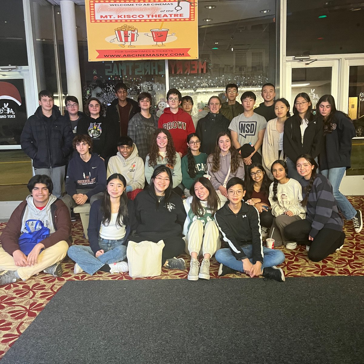 Horace Greeley SCIO tweet media