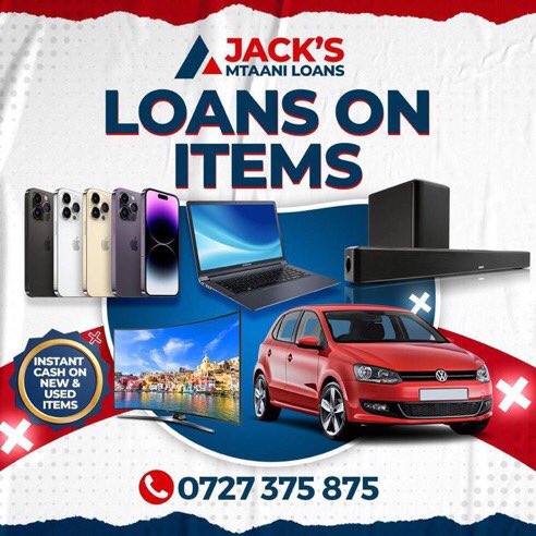 Slimfrank41's tweet photo. It’s Christmas time 🎉🎅and no need to worry anymore because you can get instant loans using your items
♦️Smart/Android TVs 📺
♦️Sony PlayStation 4 &amp; 5 🎮
♦️Laptops💻
♦️Home Theaters 🔊
♦️Cameras🎥
♦️iPhones📱&amp; All Apple Devices
Send Pic to  0️⃣7️⃣2️⃣7️⃣3️⃣7️⃣5️⃣8️⃣7️⃣5️⃣

Pauline Njoroge https://t.co/fExsJ2LSvp