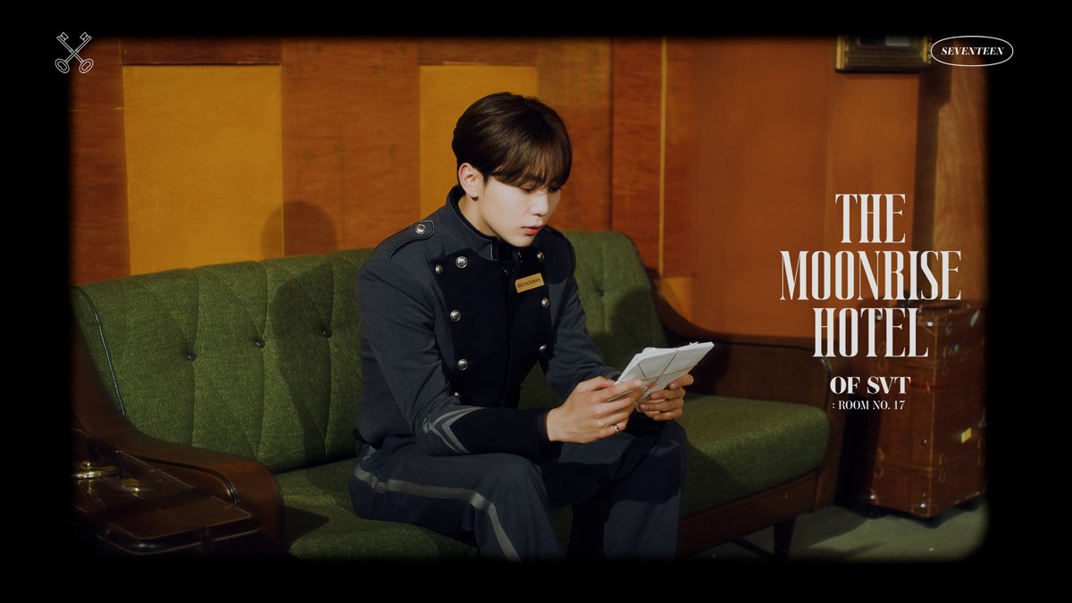 [FOR CARAT] THE MOONRISE HOTEL OF SVT - MOOD FILM 🚪 SEUNGKWAN weverse.onelink.me/qt3S/qxxlqayr