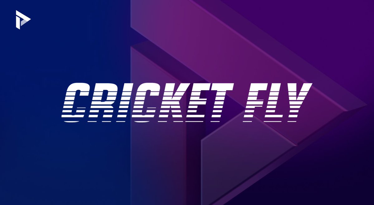 #Wemade and #Gamifly team up! 👐 🎮 CricketFly, a blockchain cricket game, lands on #WEMIXPLAY 🌐 wemixplay.com ⚡️ Over 3M players, PvP, Tournaments, Team vs Team - endless fun! Discover more on #WEMIX 🔗 wemix.com/communication/…