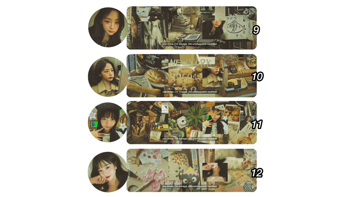 kittmys's tweet image. HELP RT PLEASE! 🎀

haii aku ada layout analog gg ready stock 4k / each &amp;gt;___♡ open req juga +1k langsung DM aja ! 

#zonauang