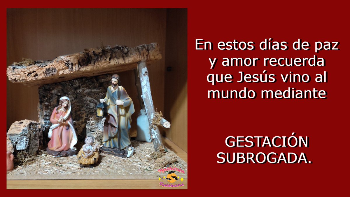#GestacionSubrogada
