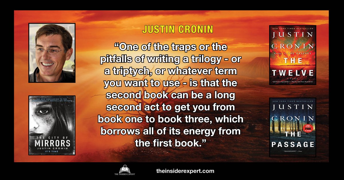 MAKE WRITING A HABIT

Writing is a discipline; the more you do it, the better you'll get at it.

If writing interests you, you'll find helpful articles here:
theinsiderexpert.com/ourblogs/

#books #creativewriting #justincronin #writer #storytelling #author #quotes #research