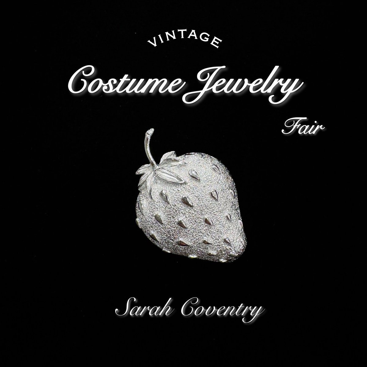 【Vintage Costume Jewelry Fair】開催中

◆サラコベントリー #sarahcoventry
1940年代後半にニューヨークで創業。

当時のミセス達は戦争の影響で
物が買えない・友人に会えない・家族の面倒だけを見るそんな生活を送っていました。

続きはこちらの記事をご覧ください。
instagram.com/p/C1ED3AsB4j-/…