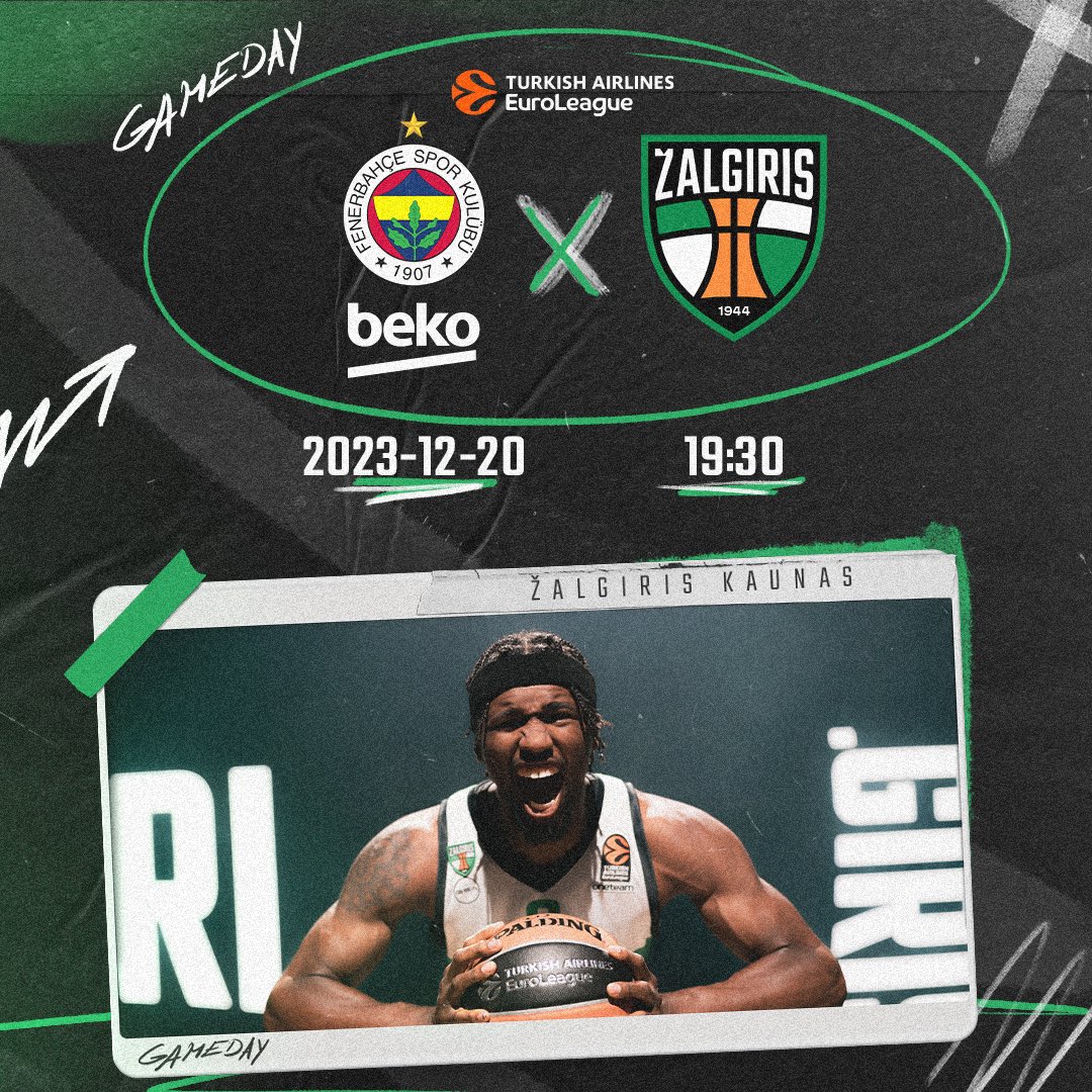 zalgiris kaunas